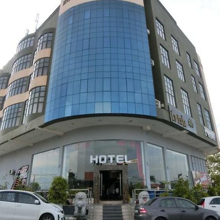 Paragon City Hotel Ipoh Kültér fotó