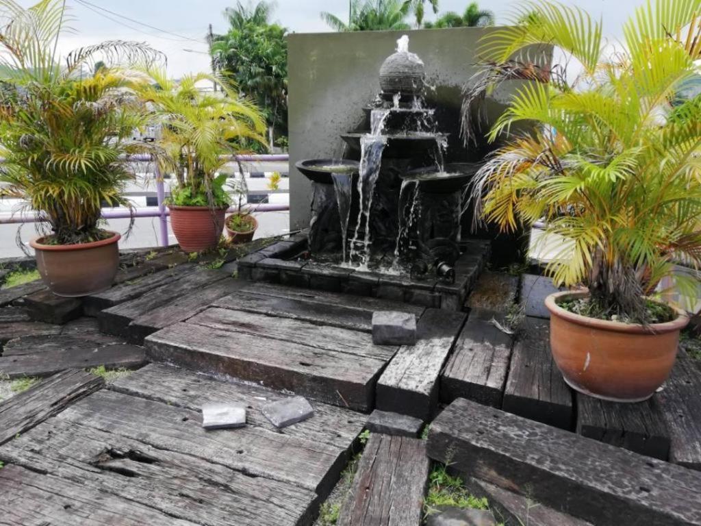 Paragon City Hotel Ipoh Kültér fotó