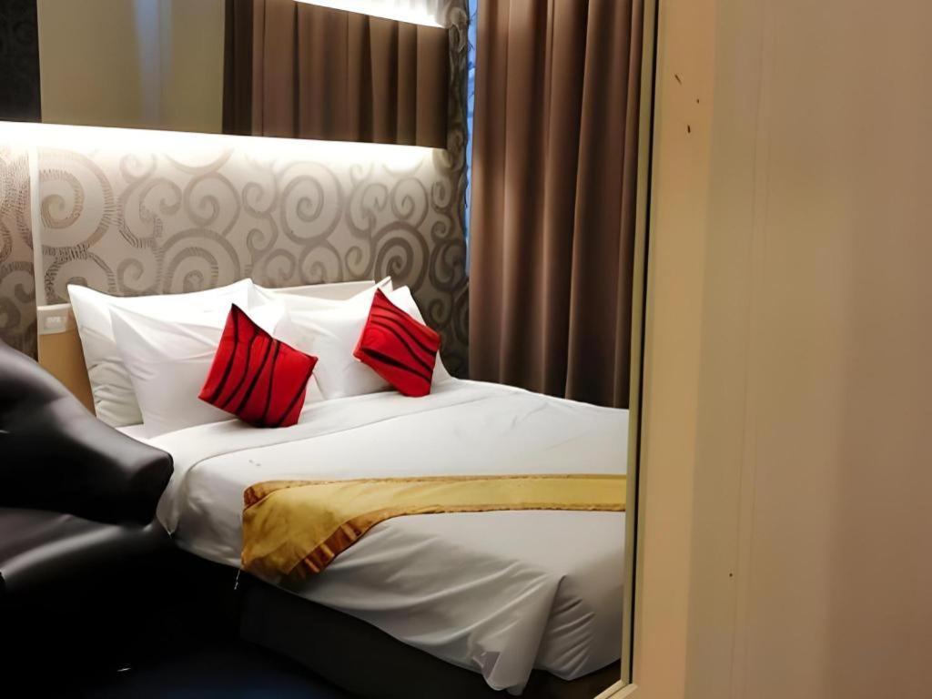 Paragon City Hotel Ipoh Kültér fotó