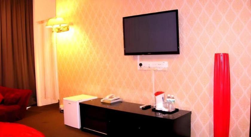 Paragon City Hotel Ipoh Kültér fotó