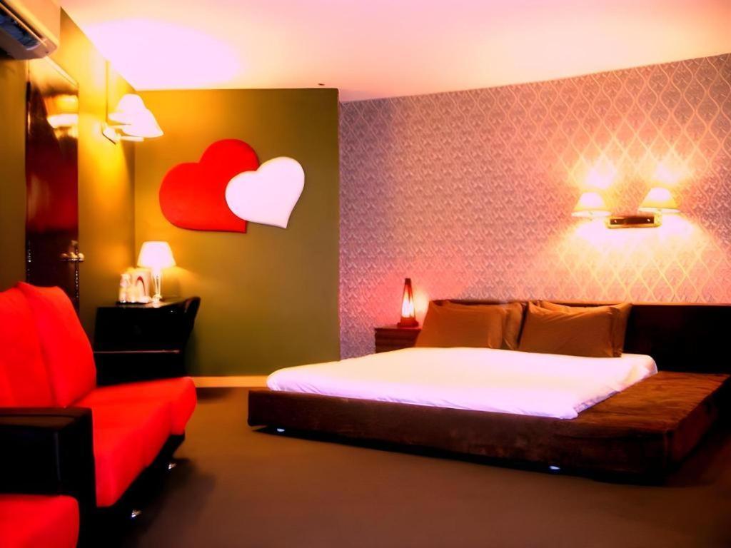 Paragon City Hotel Ipoh Kültér fotó