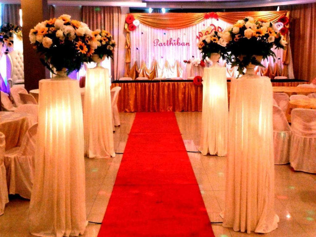 Paragon City Hotel Ipoh Kültér fotó