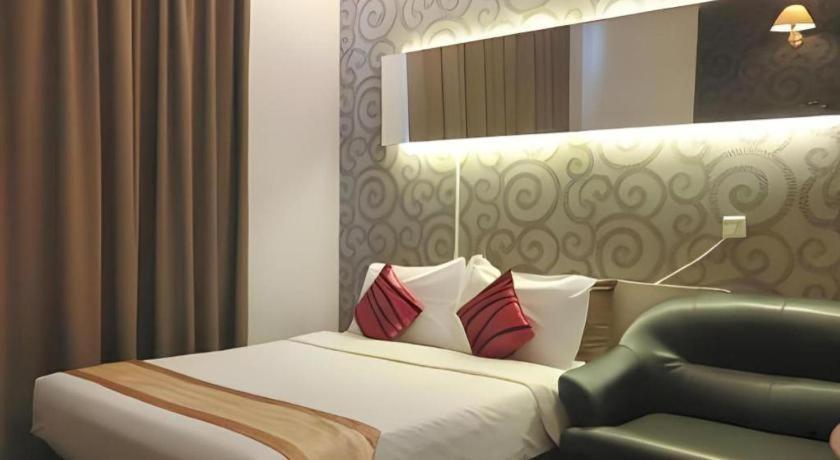 Paragon City Hotel Ipoh Kültér fotó