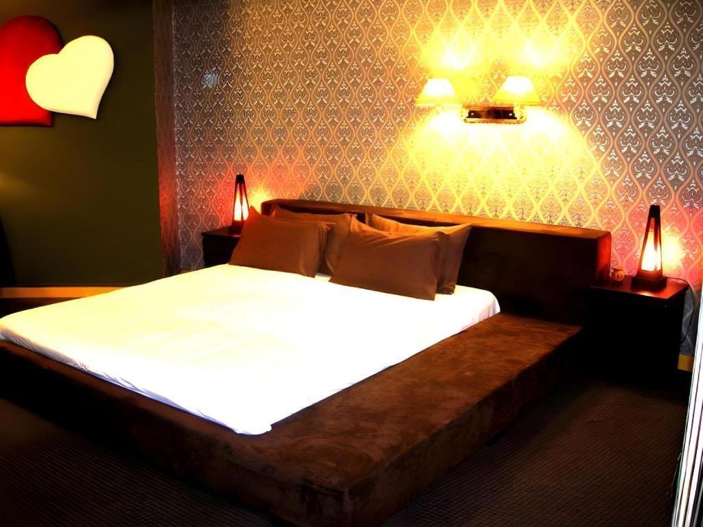 Paragon City Hotel Ipoh Kültér fotó