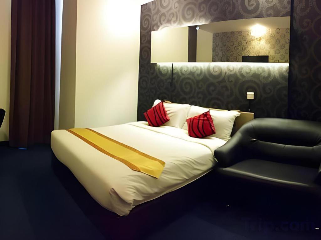 Paragon City Hotel Ipoh Kültér fotó