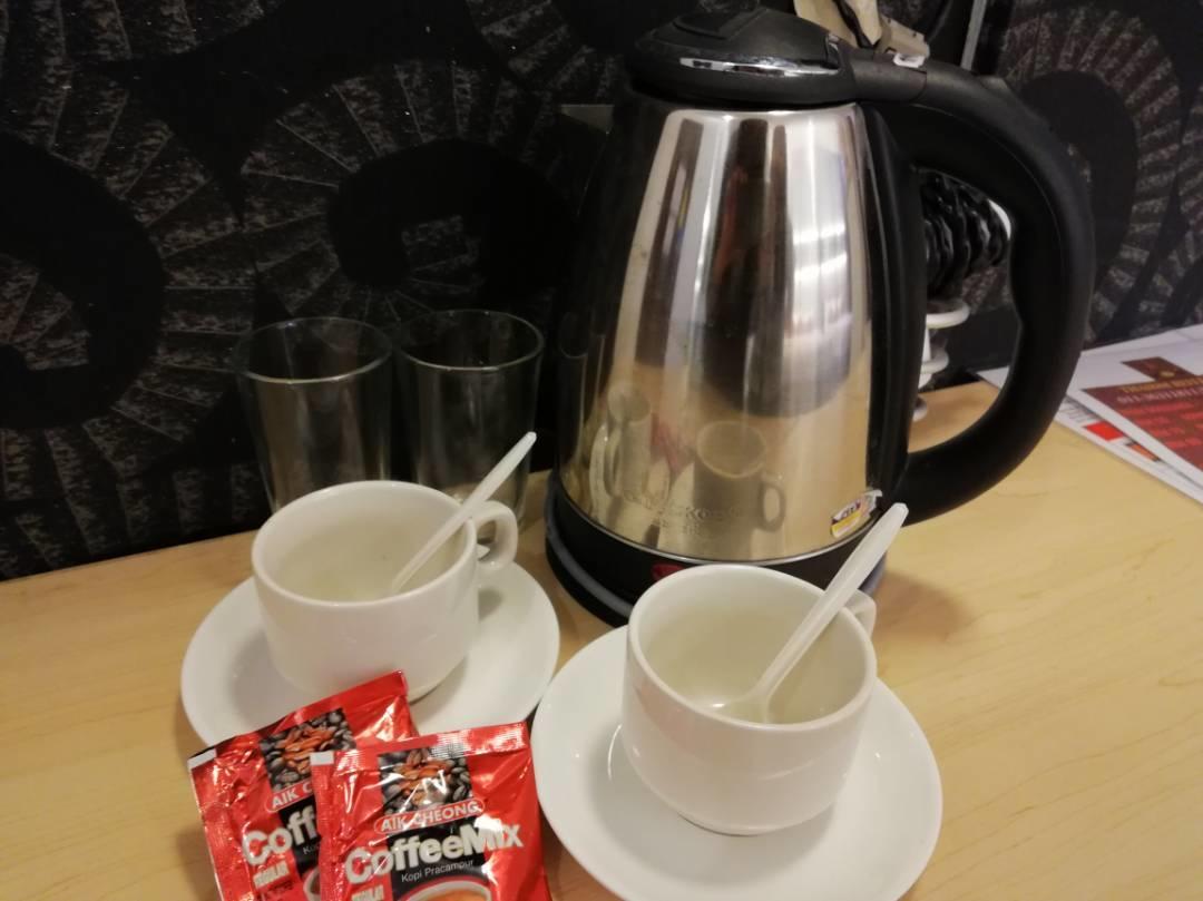 Paragon City Hotel Ipoh Kültér fotó