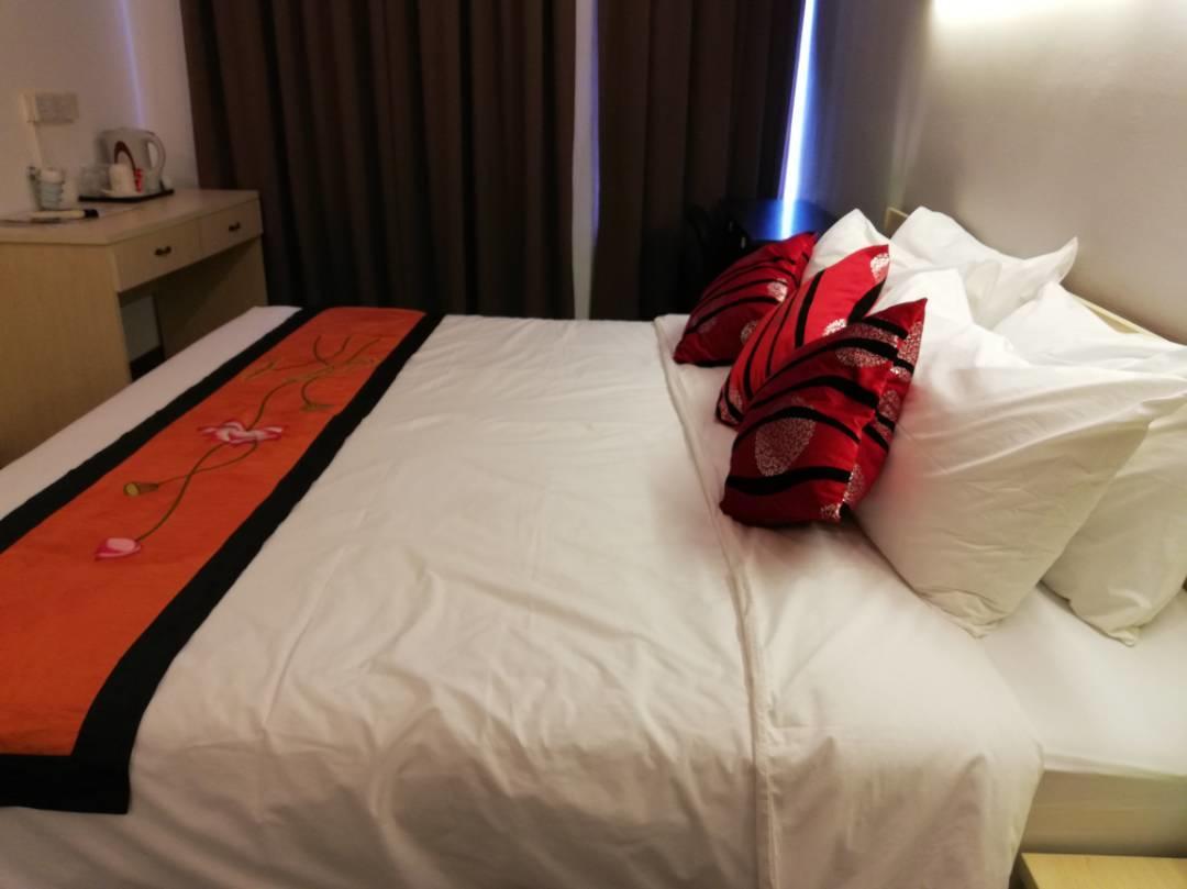 Paragon City Hotel Ipoh Kültér fotó