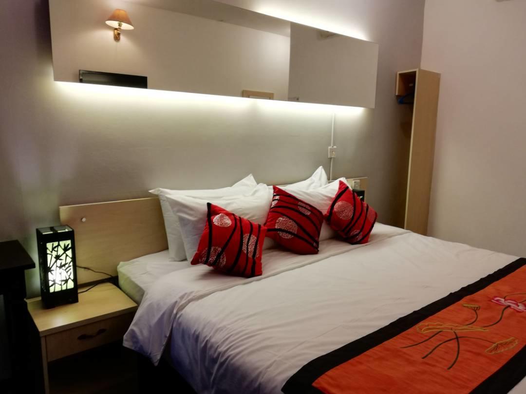 Paragon City Hotel Ipoh Kültér fotó