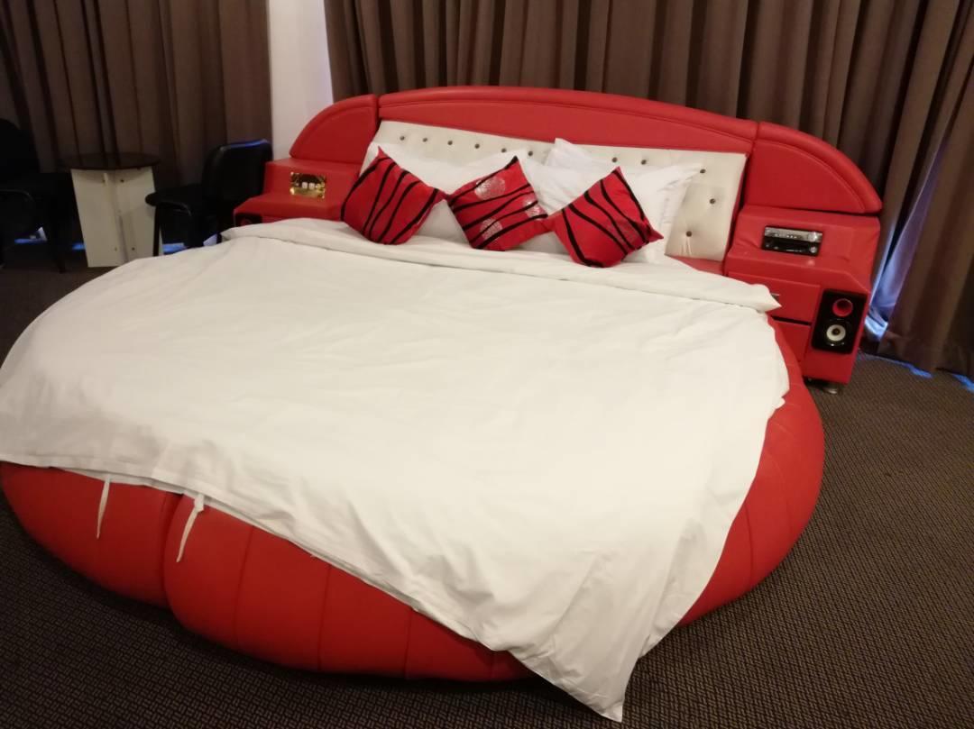 Paragon City Hotel Ipoh Kültér fotó