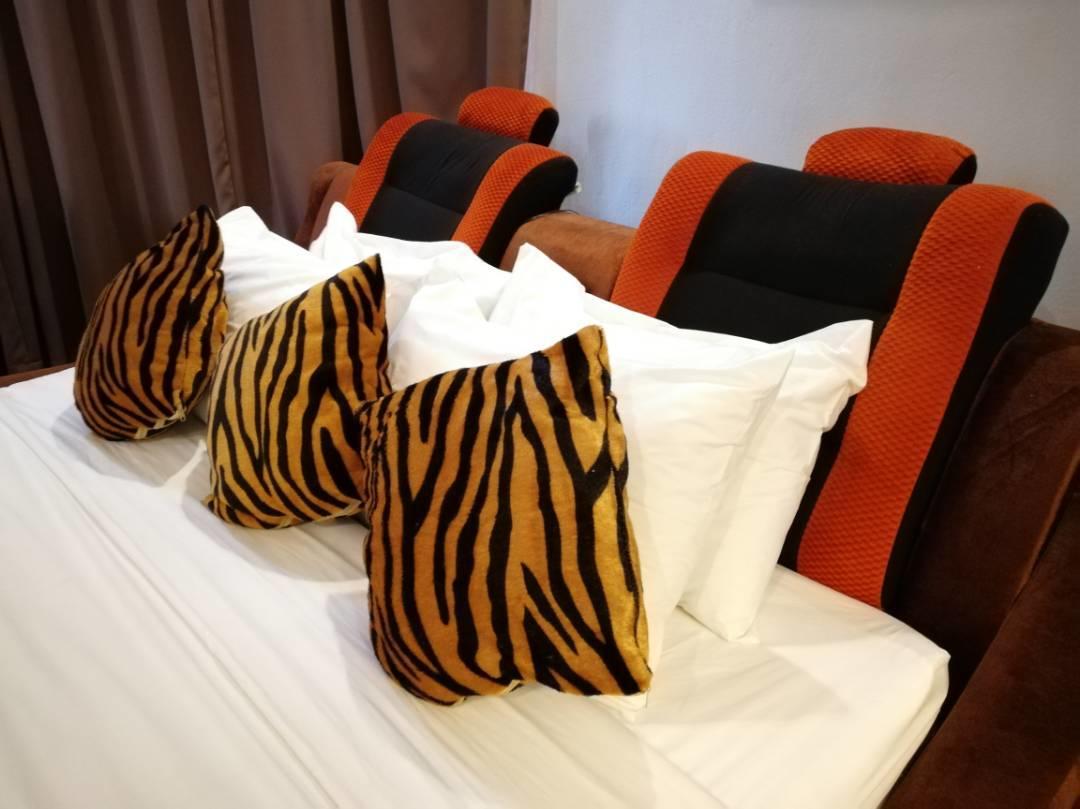 Paragon City Hotel Ipoh Kültér fotó