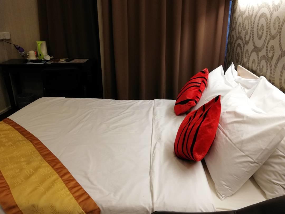 Paragon City Hotel Ipoh Kültér fotó